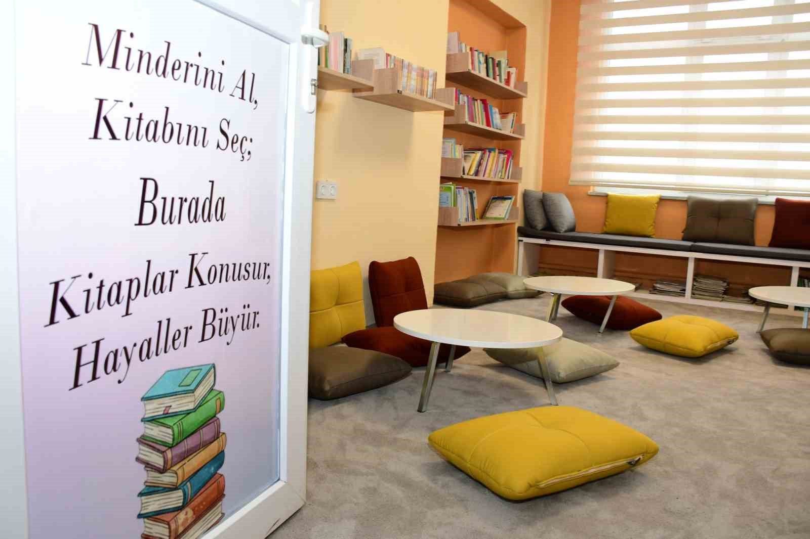 Başkan Kul: "Bilgiyle kuşatılmış bir nesil istiyoruz"
