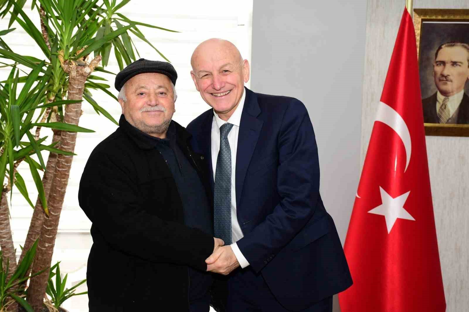 Başkan Kul: "Bizim pusulamız milletin rızasıdır"
