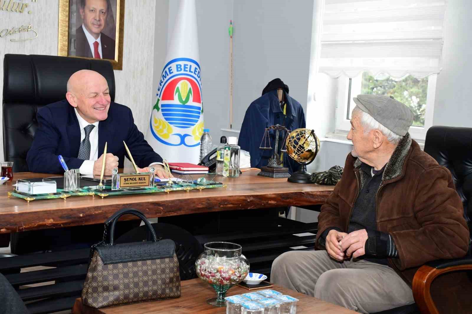 Başkan Kul: "Bizim pusulamız milletin rızasıdır"
