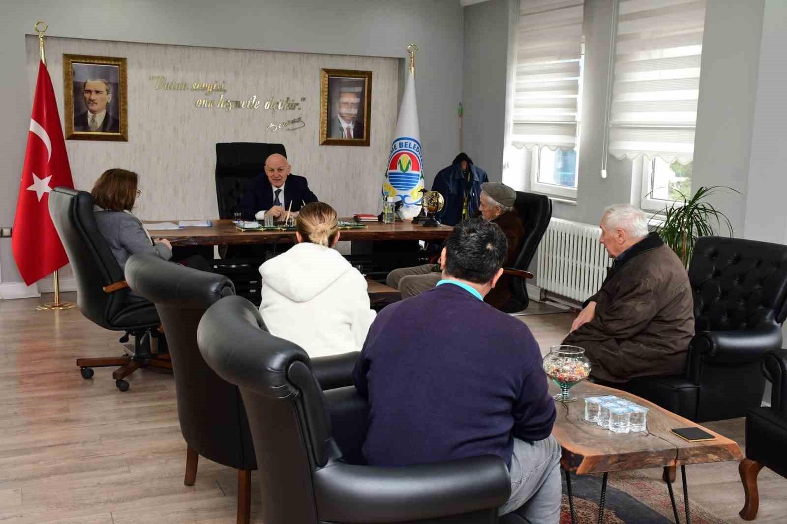 Başkan Kul: "Bizim pusulamız milletin rızasıdır"
