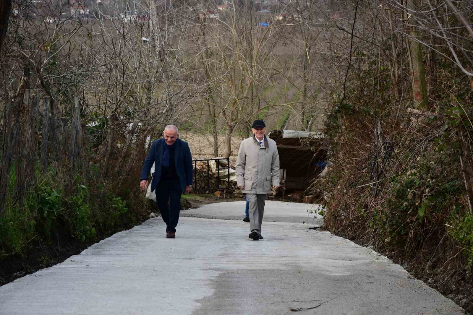 Başkan Kul: "Bizim yolumuz, hemşehrilerimizin mutluluğudur"
