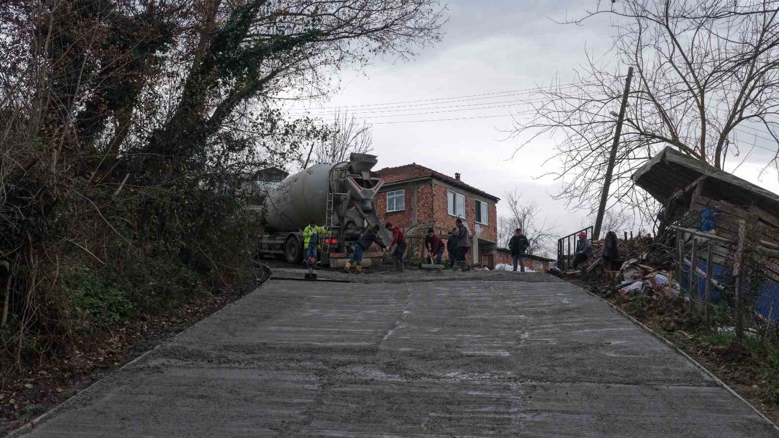 Başkan Kul: "Bizim yolumuz, hemşehrilerimizin mutluluğudur"
