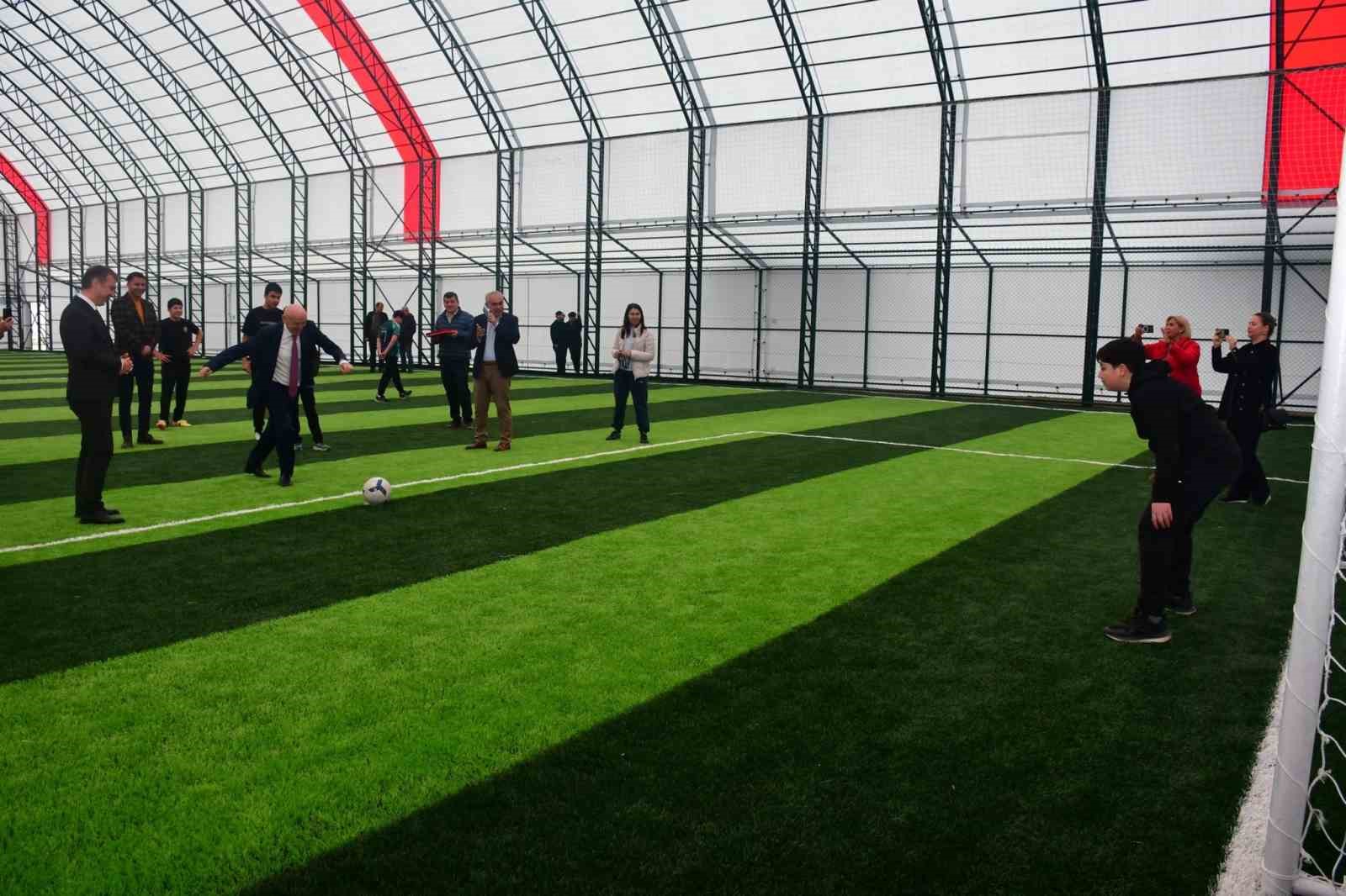 Başkan Kul: "En büyük yatırım, evlatlarımızın gülen yüzüdür"
