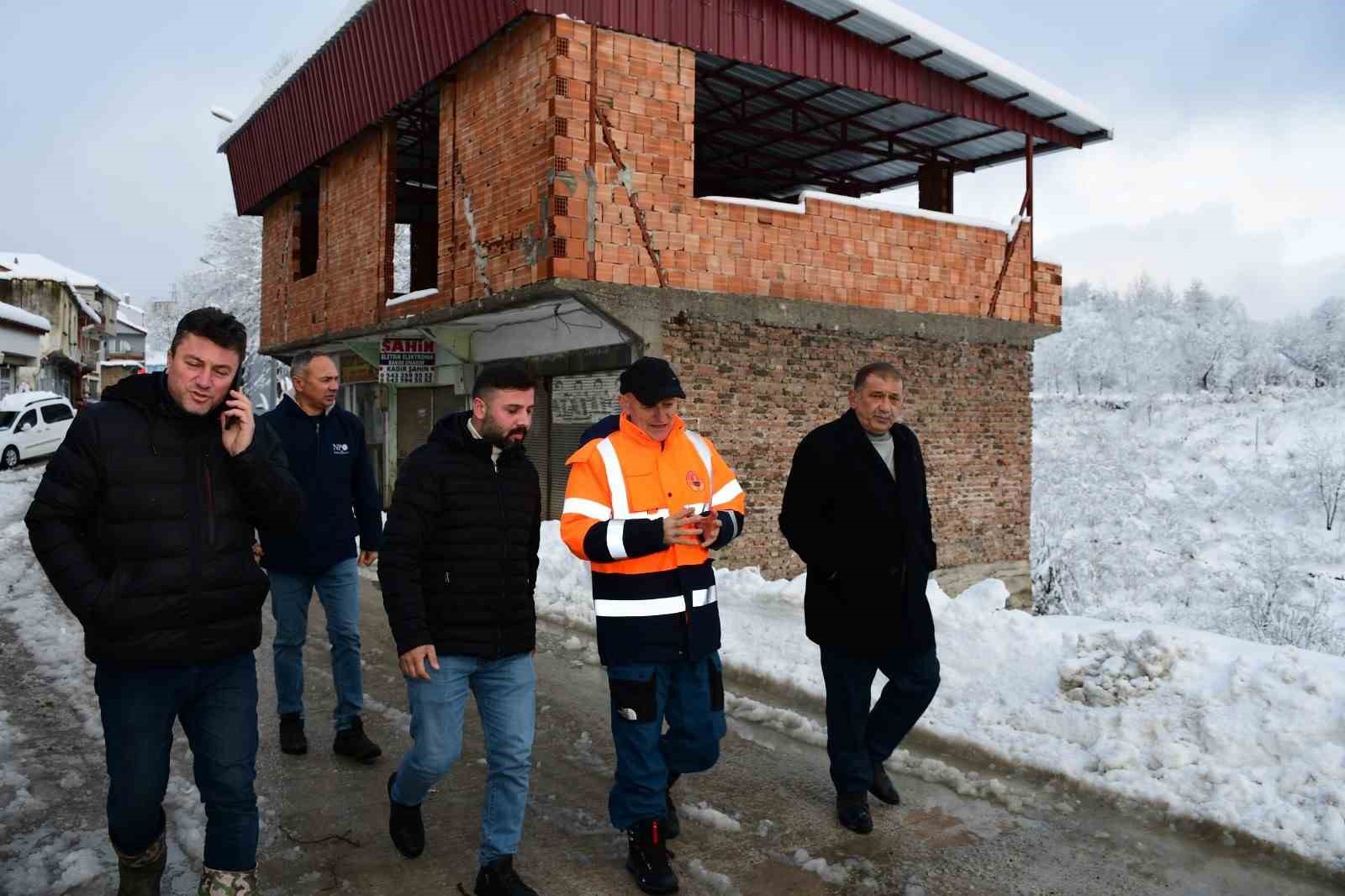 Başkan Kul: "Geleceğin şehrini tüm mahallelerimizle birlikte inşa ediyoruz"
