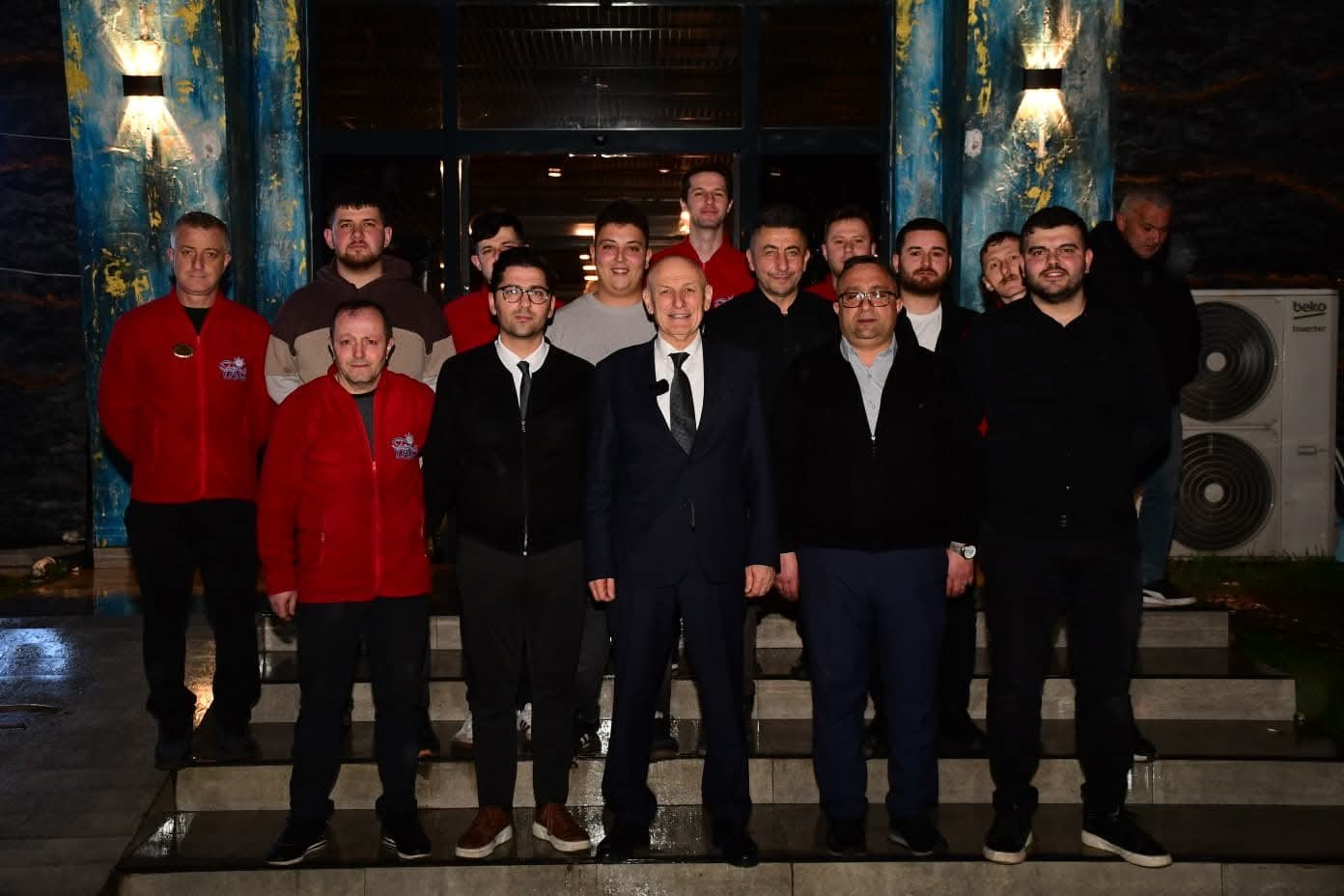 Başkan Kul: "Hizmet kalitemizi daha da ileriye taşıyacağız"
