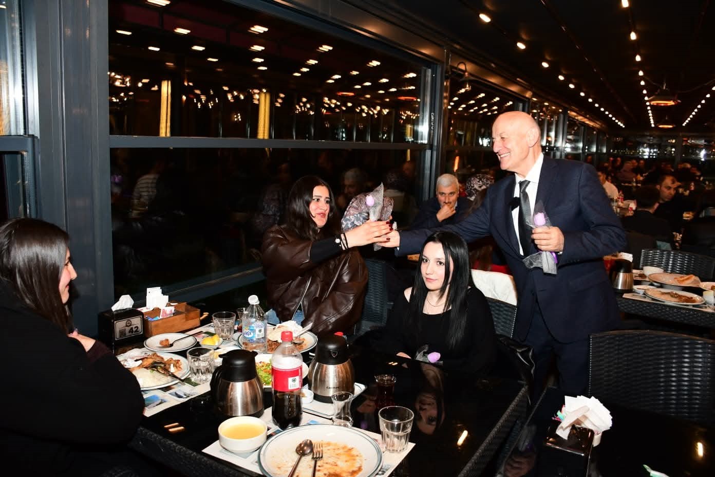 Başkan Kul: "Hizmet kalitemizi daha da ileriye taşıyacağız"
