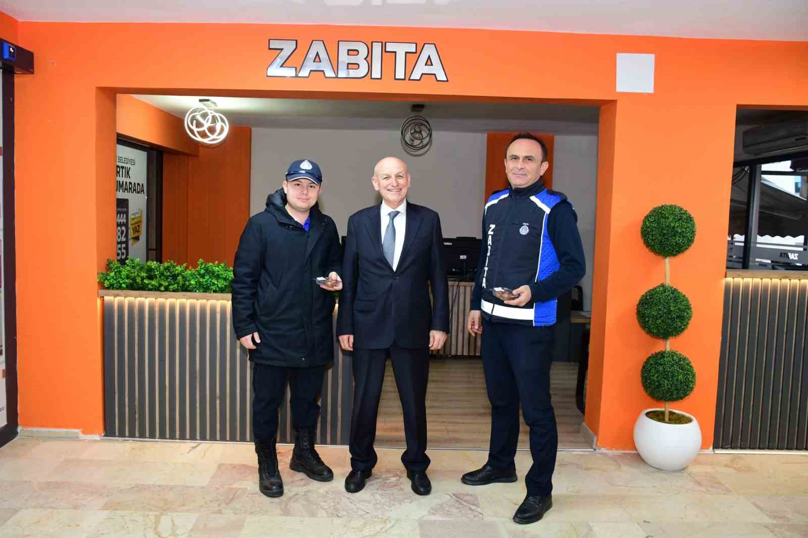 Başkan Kul: "Mazlumların acısını yüreğimizde yaşıyoruz"
