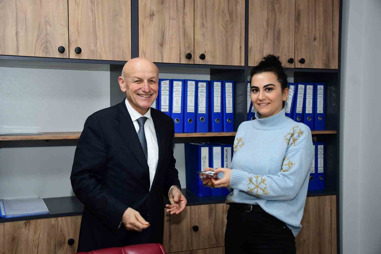 Başkan Kul: "Mazlumların acısını yüreğimizde yaşıyoruz"
