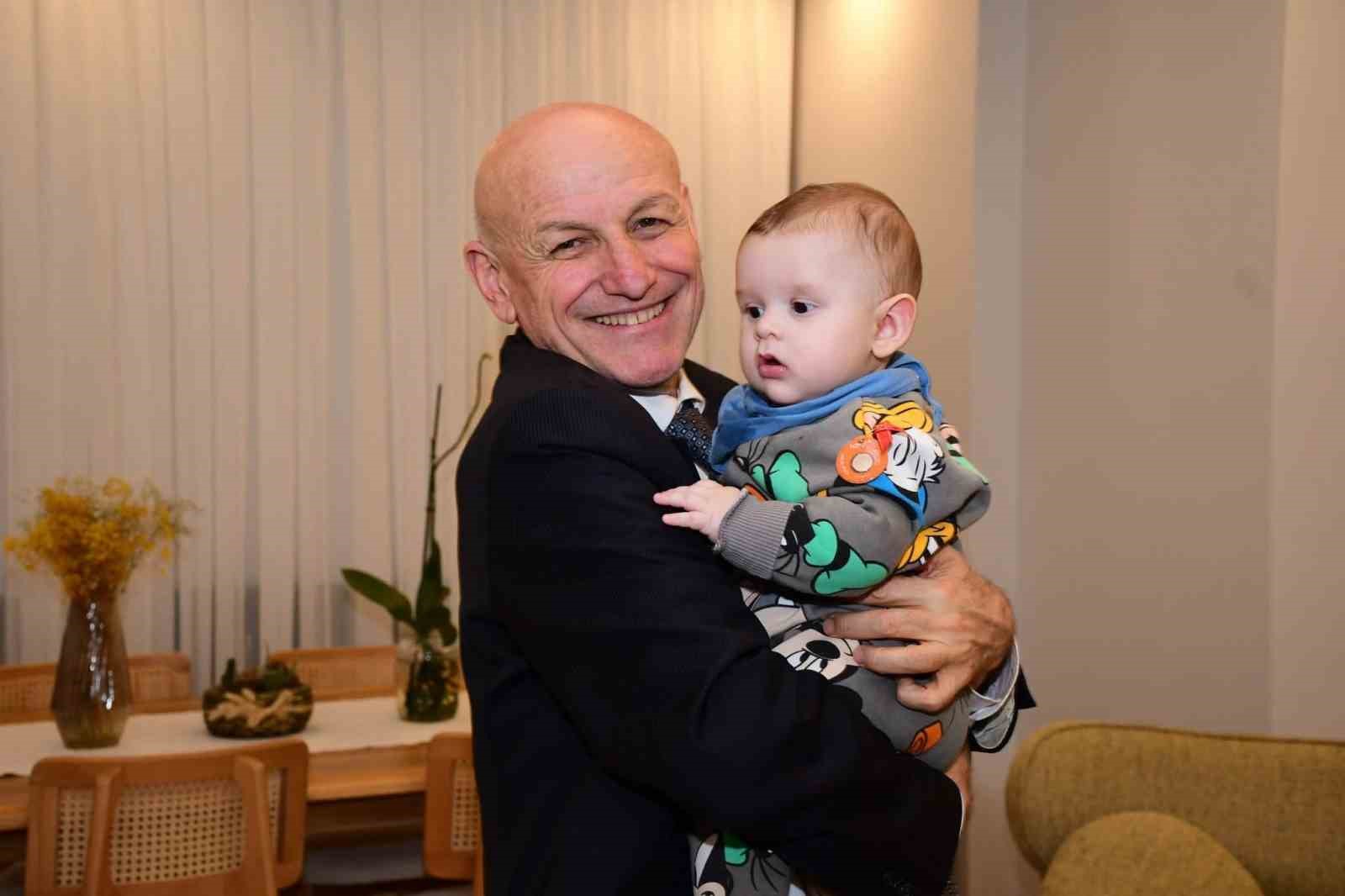 Başkan Kul: "Milli ve manevi değerler en büyük mirasımızdır"
