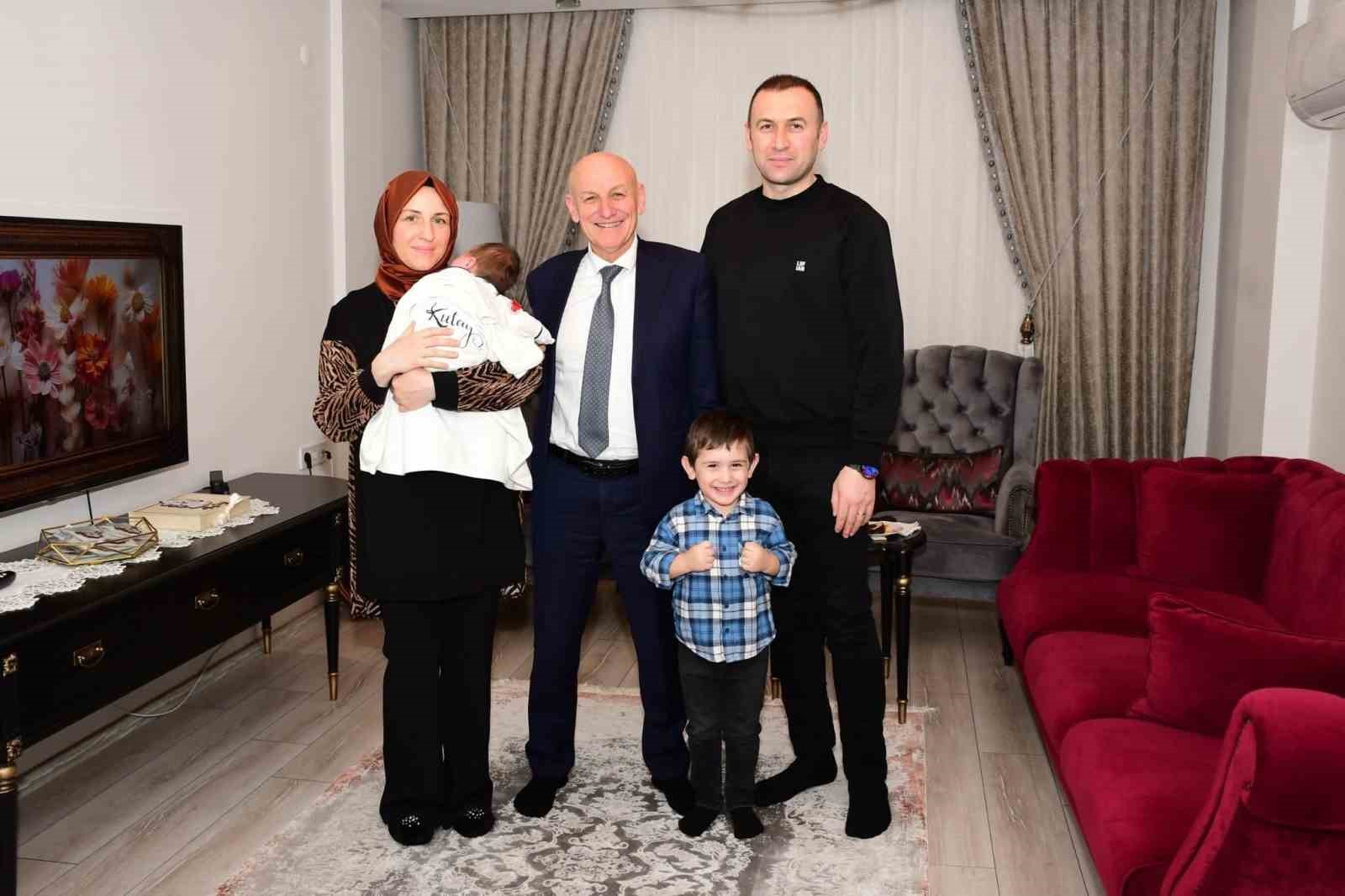 Başkan Kul: "Milli ve manevi değerler en büyük mirasımızdır"
