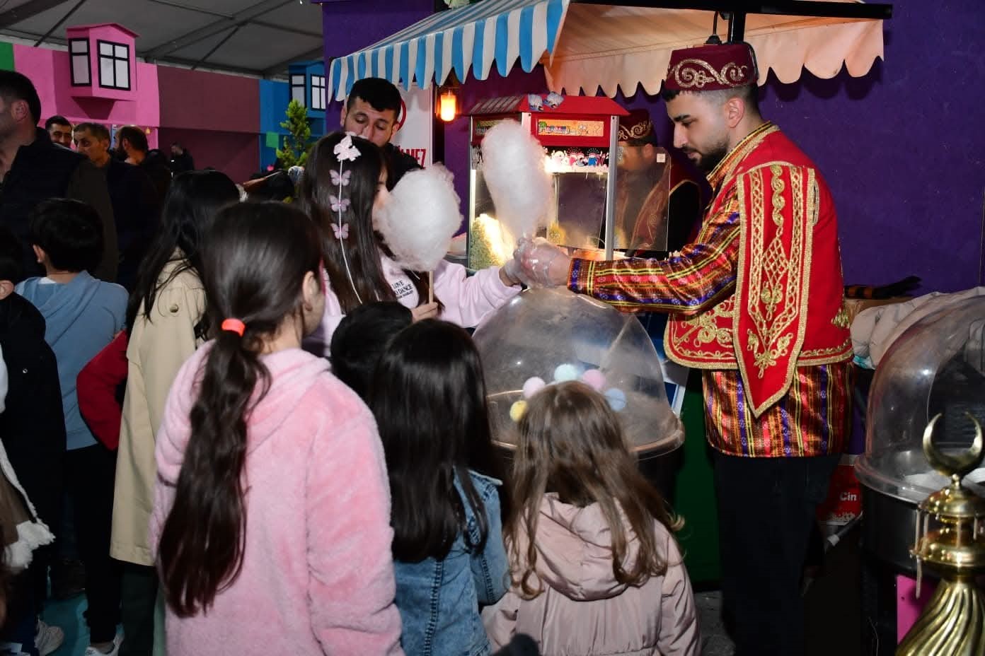 Başkan Kul: "Ramazan ayının manevi iklimi Terme’de yaşanıyor"
