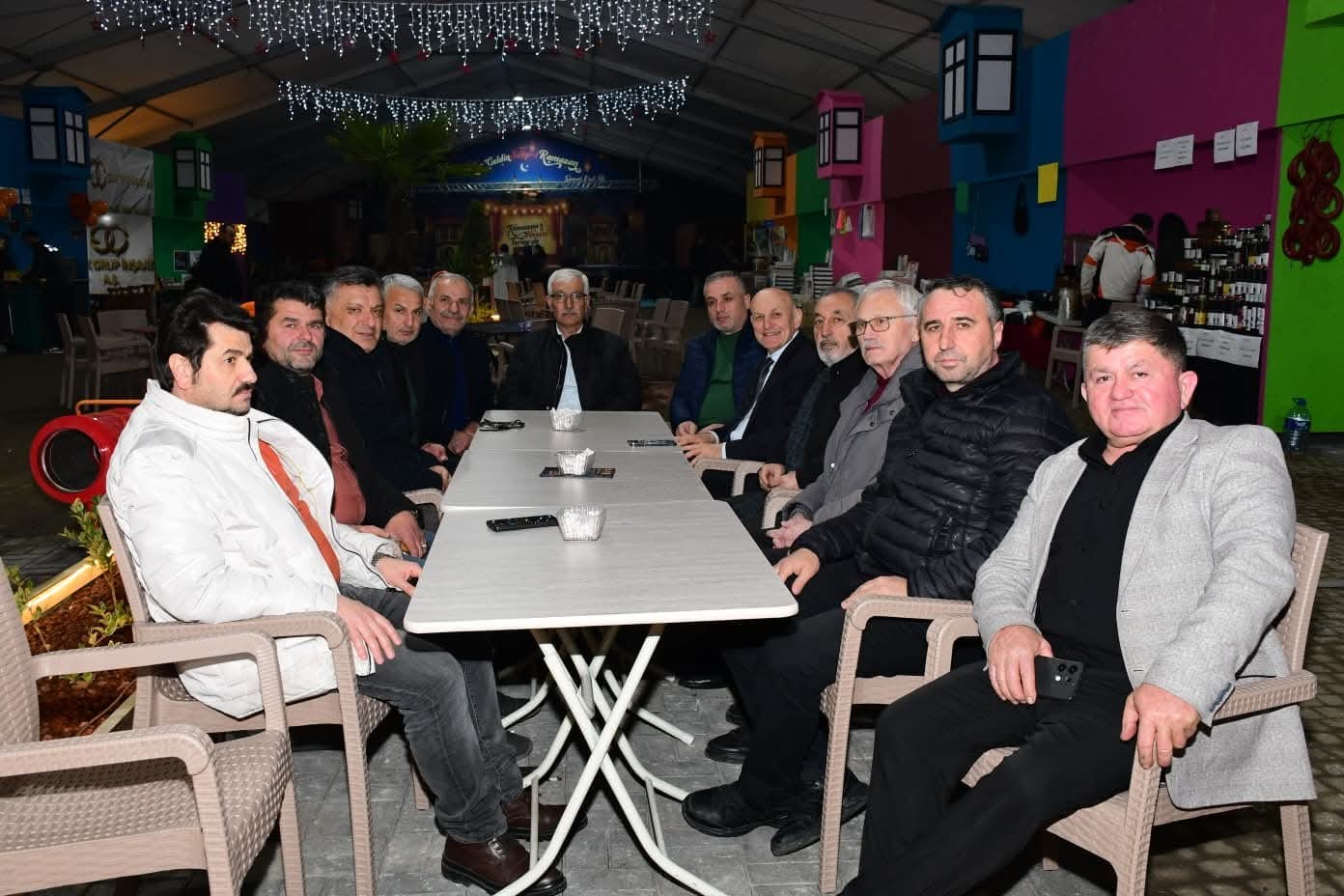 Başkan Kul: "Ramazan ayının manevi iklimi Terme’de yaşanıyor"
