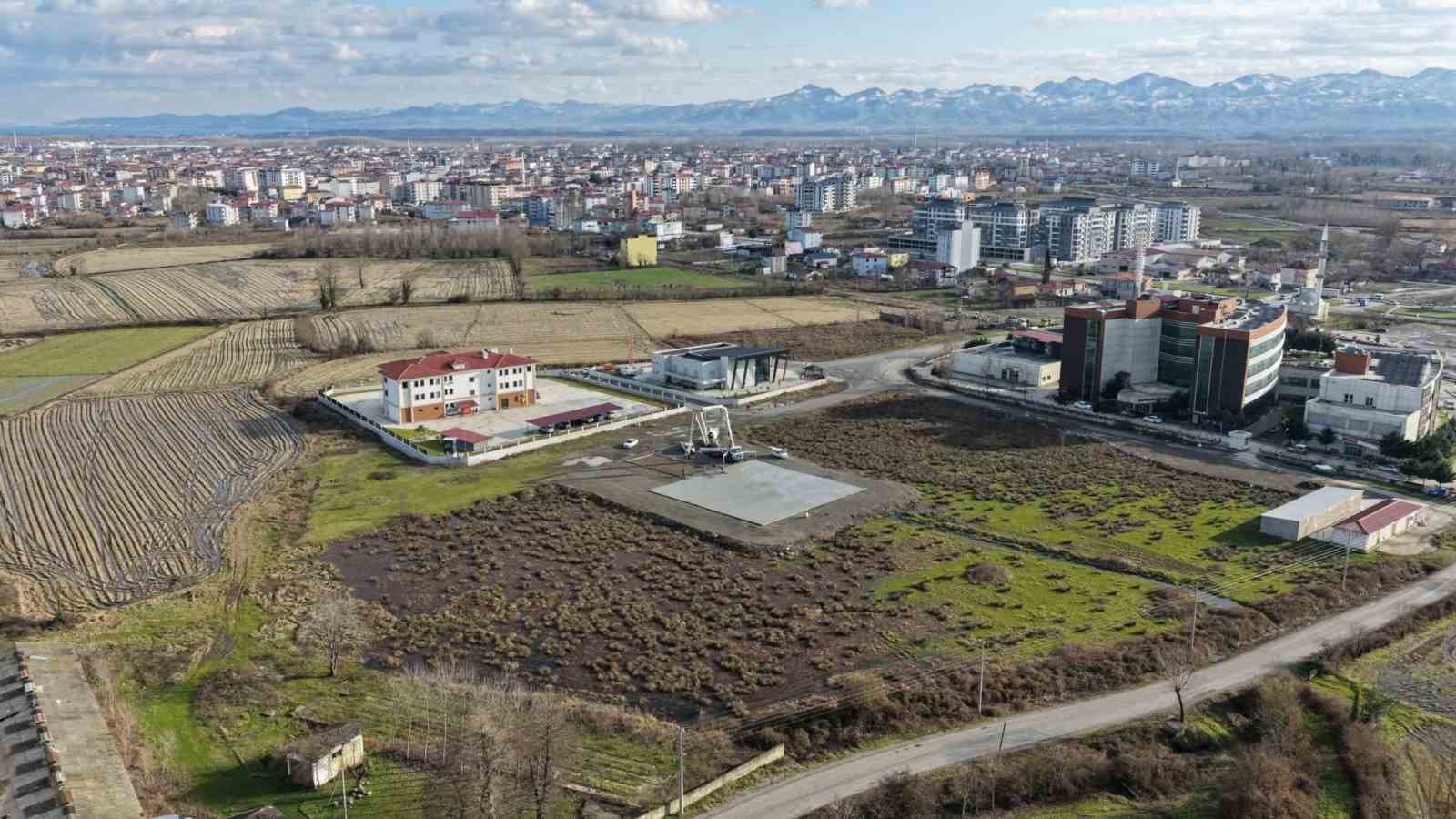 Başkan Kul: "Sağlıkta umudun adı Terme olacak"
