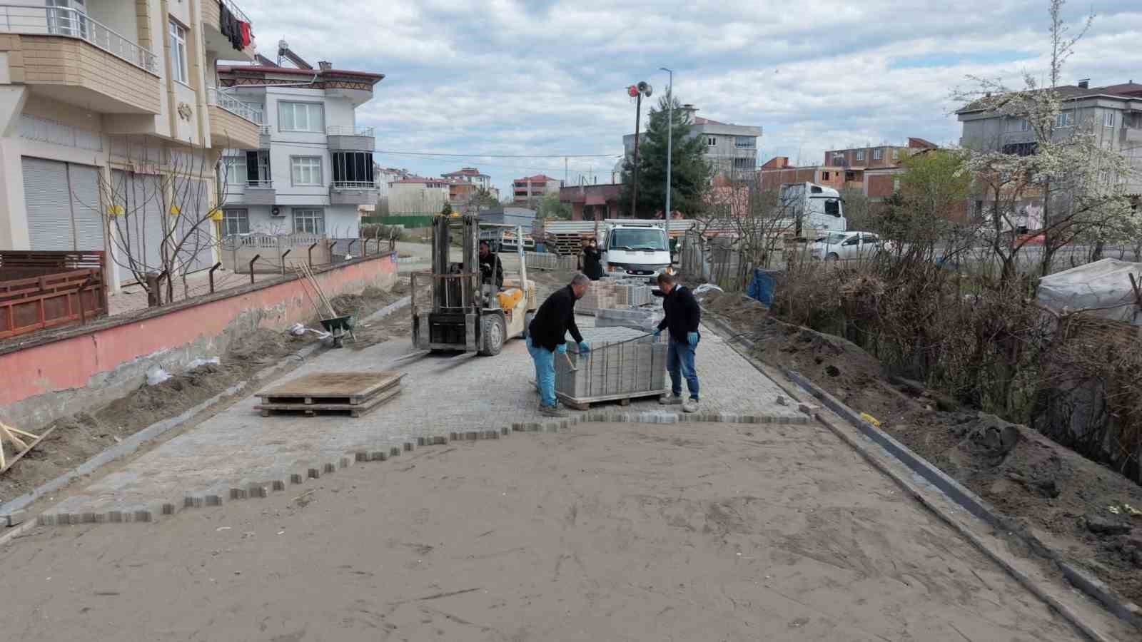 Başkan Kul: "Terme, Karadeniz’in parlayan yıldızı olacak"
