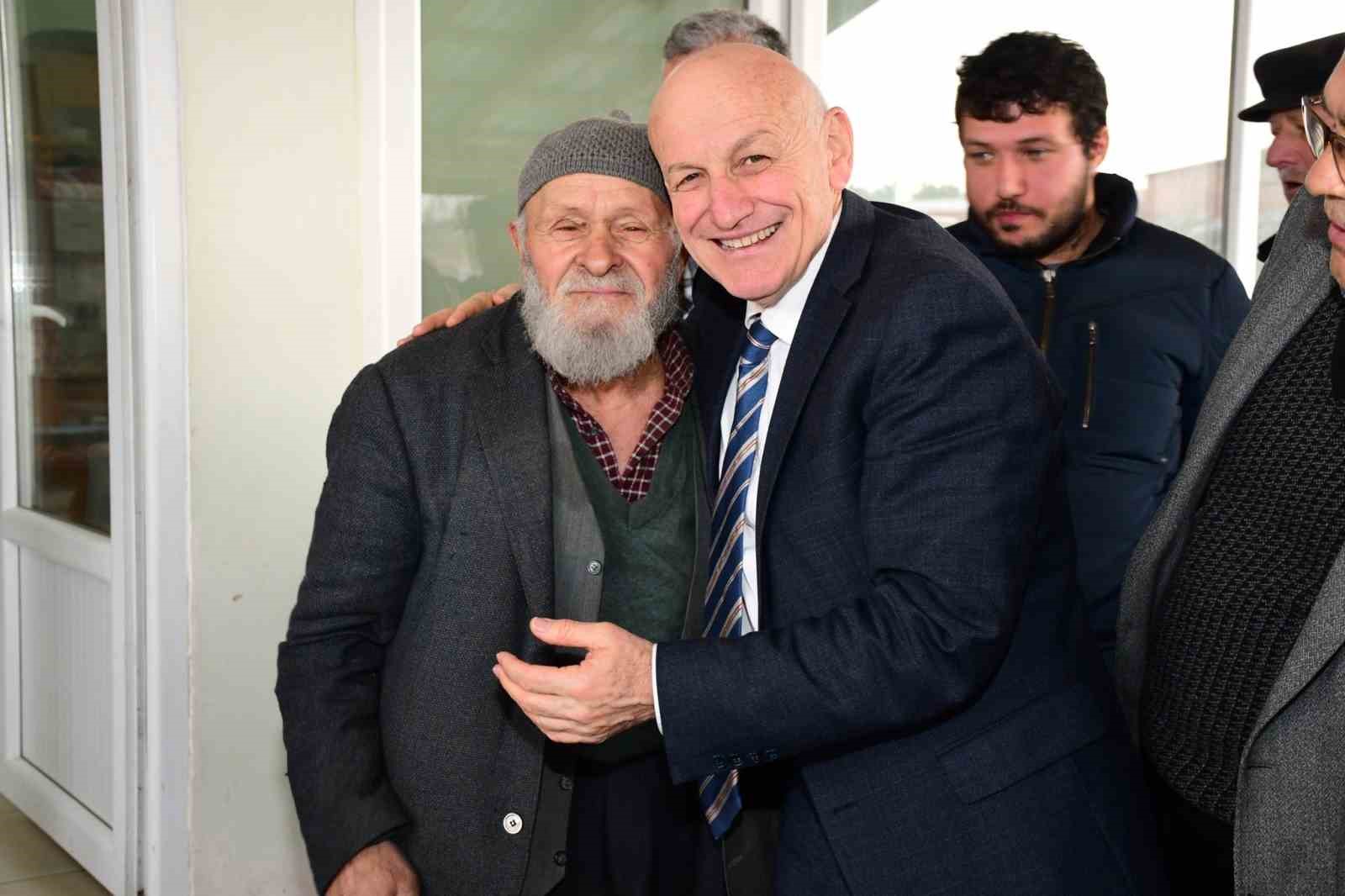 Başkan Kul: "Terme’yi sanayi ve turizmin parlayan yıldızı yapacağız"
