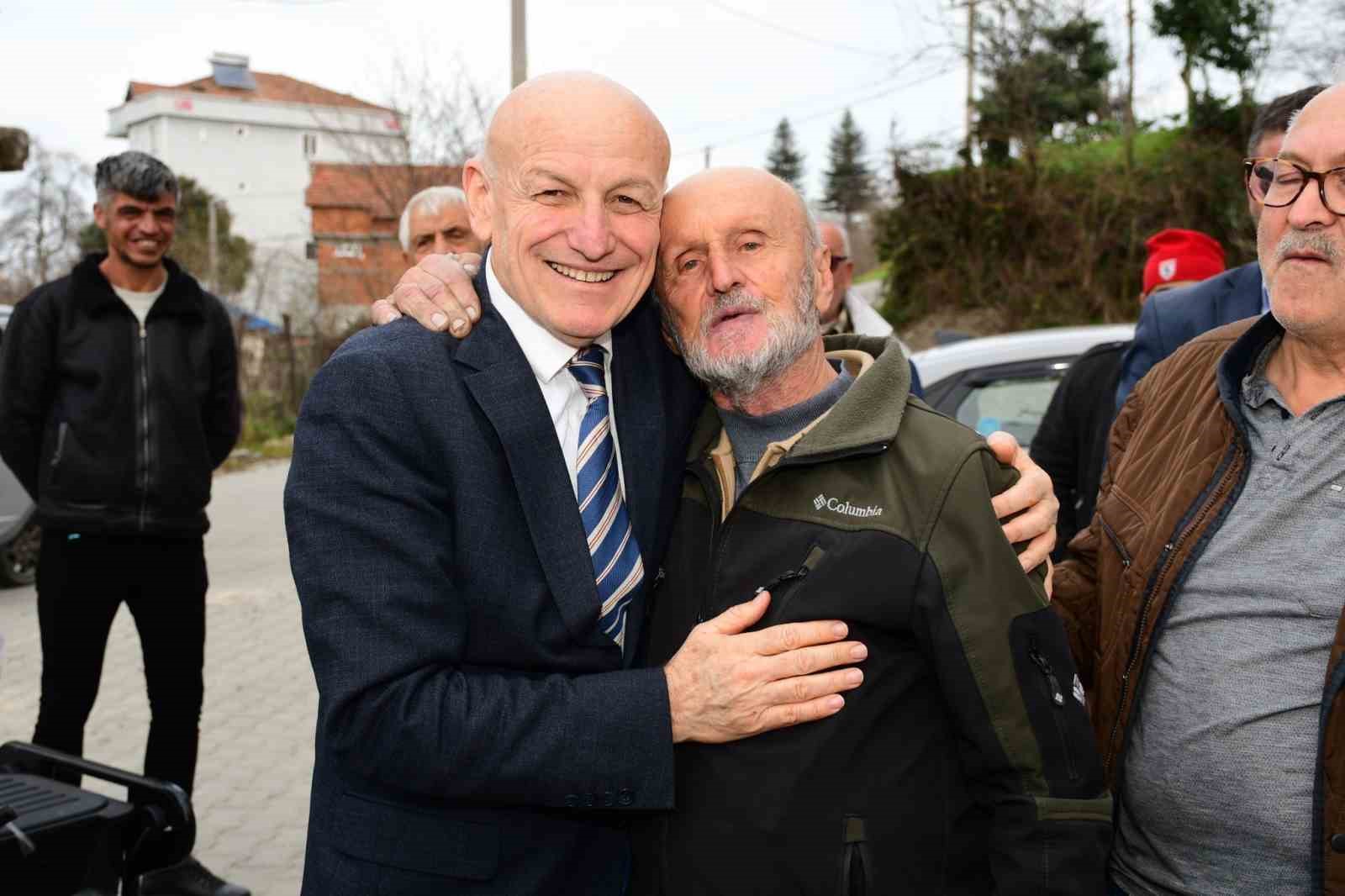 Başkan Kul: "Terme’yi sanayi ve turizmin parlayan yıldızı yapacağız"
