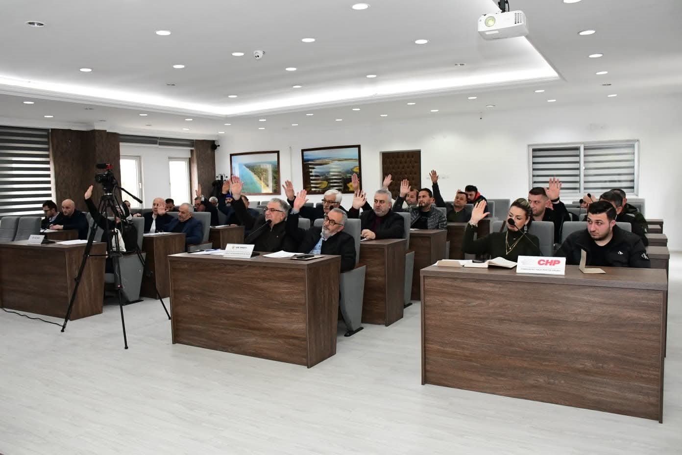 Başkan Kul: "Vatandaşımızın her bir kuruşu bize emanet"
