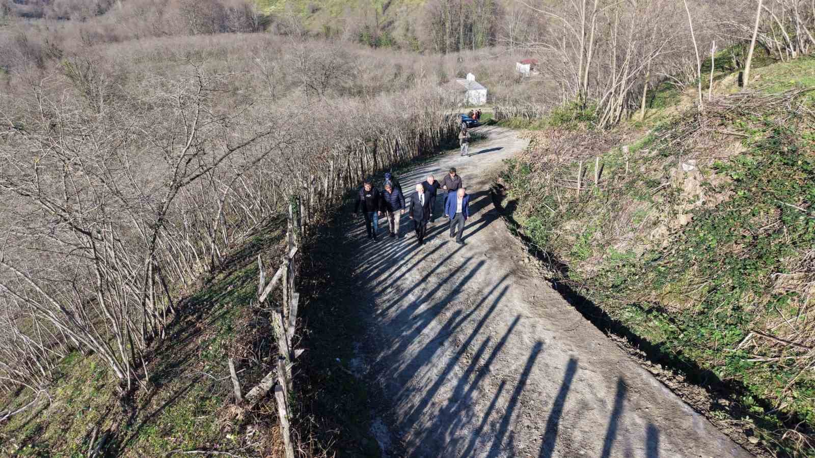 Başkan Kul: "Yaptığımız iş geçici değil, kalıcı ve sağlam olacak"
