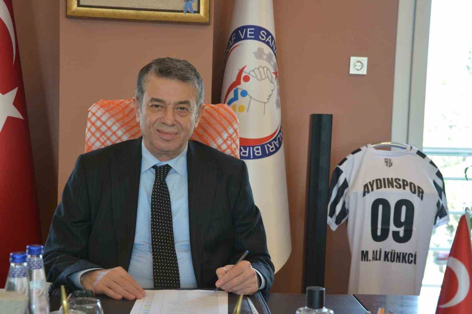 Başkan Künkcü’den fiyat tarifeleri uyarısı
