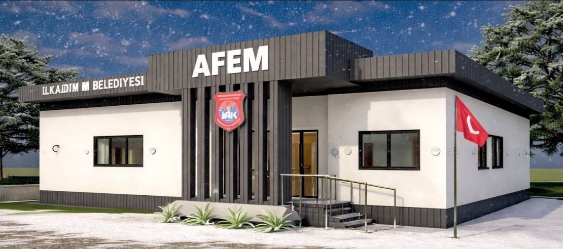 Başkan Kurnaz: "AFEM projemizde hazırlık çalışmaları devam ediyor"
Başkan Kurnaz: "AFEM projemizde hazırlık çalışmaları devam ediyor"
