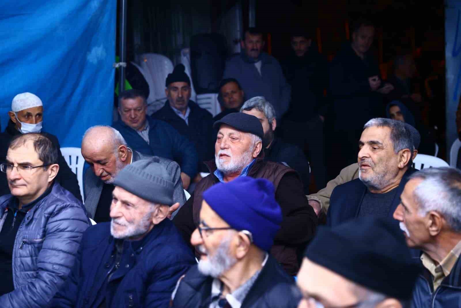 Başkan Kurnaz: "AFEM projemizde hazırlık çalışmaları devam ediyor"
Başkan Kurnaz: "AFEM projemizde hazırlık çalışmaları devam ediyor"