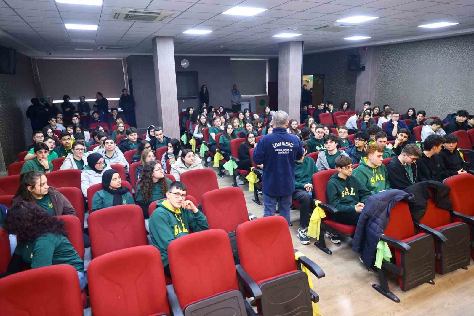 Başkan Kurnaz: "Ata tohumlarımızı korumak bir zorunluluk"
Başkan Kurnaz: "Ata tohumlarımızı korumak bir zorunluluk"