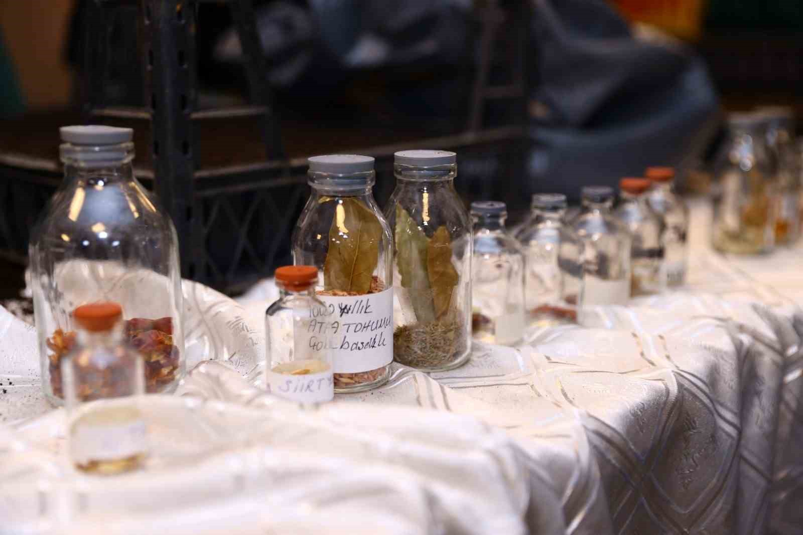 Başkan Kurnaz: "Ata tohumlarımızı korumak bir zorunluluk"
Başkan Kurnaz: "Ata tohumlarımızı korumak bir zorunluluk"