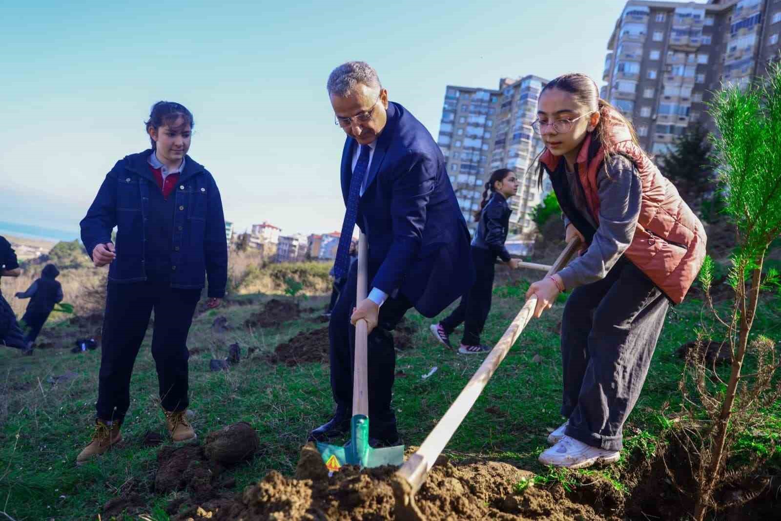 Başkan Kurnaz: "Doğaya sahip çıkmak hepimizin görevi"
