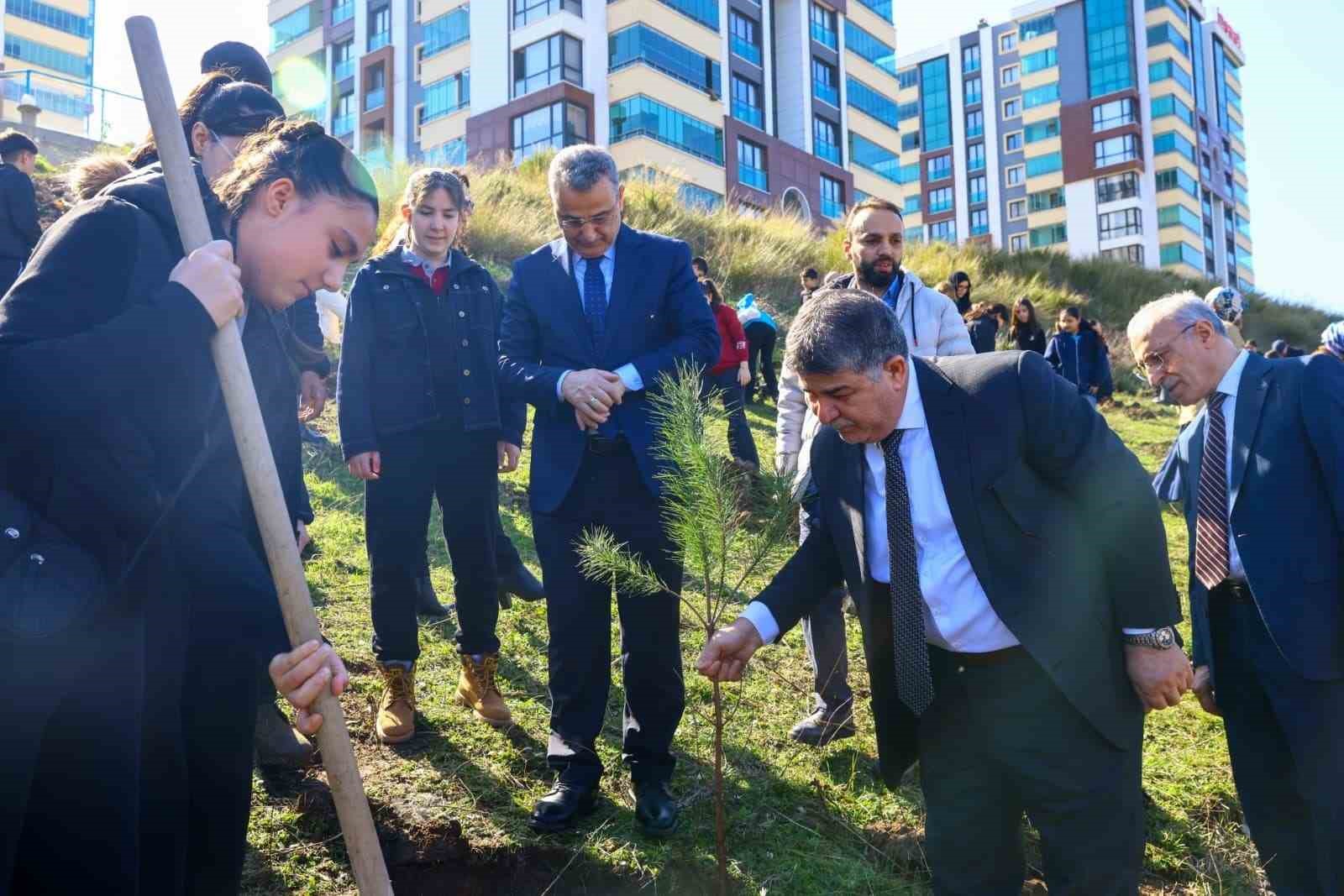 Başkan Kurnaz: "Doğaya sahip çıkmak hepimizin görevi"
