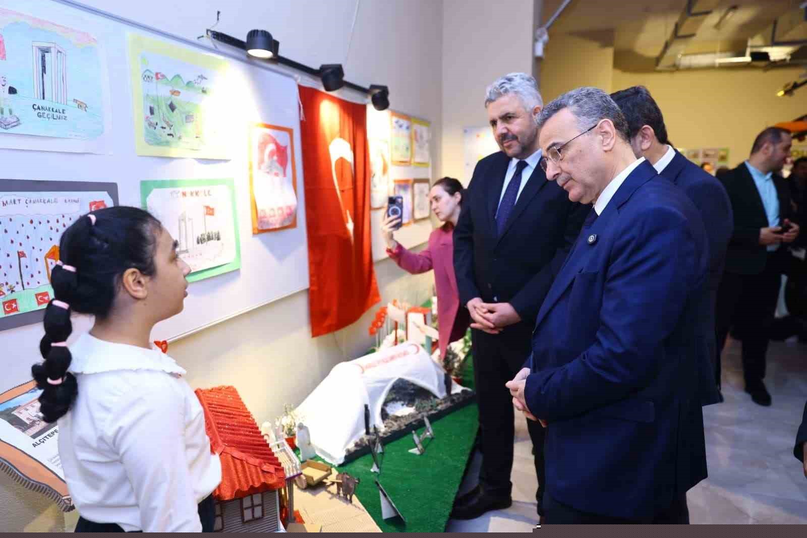 Başkan Kurnaz: "Gençler umut ve gurur veriyor"
