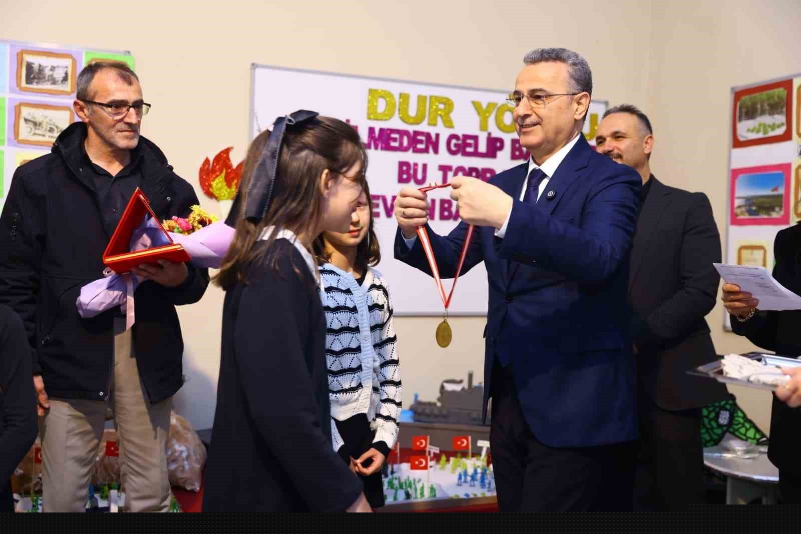 Başkan Kurnaz: 