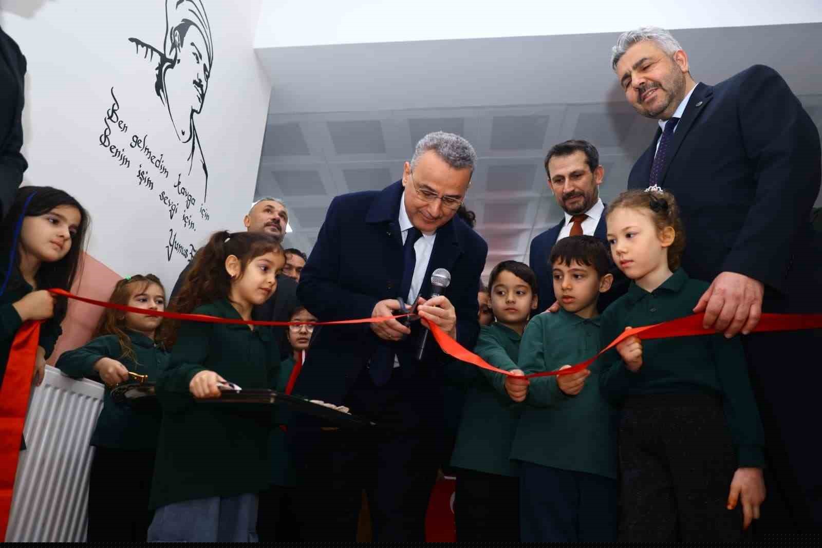 Başkan Kurnaz: "Gençler umut ve gurur veriyor"
Başkan Kurnaz: "Gençler umut ve gurur veriyor"