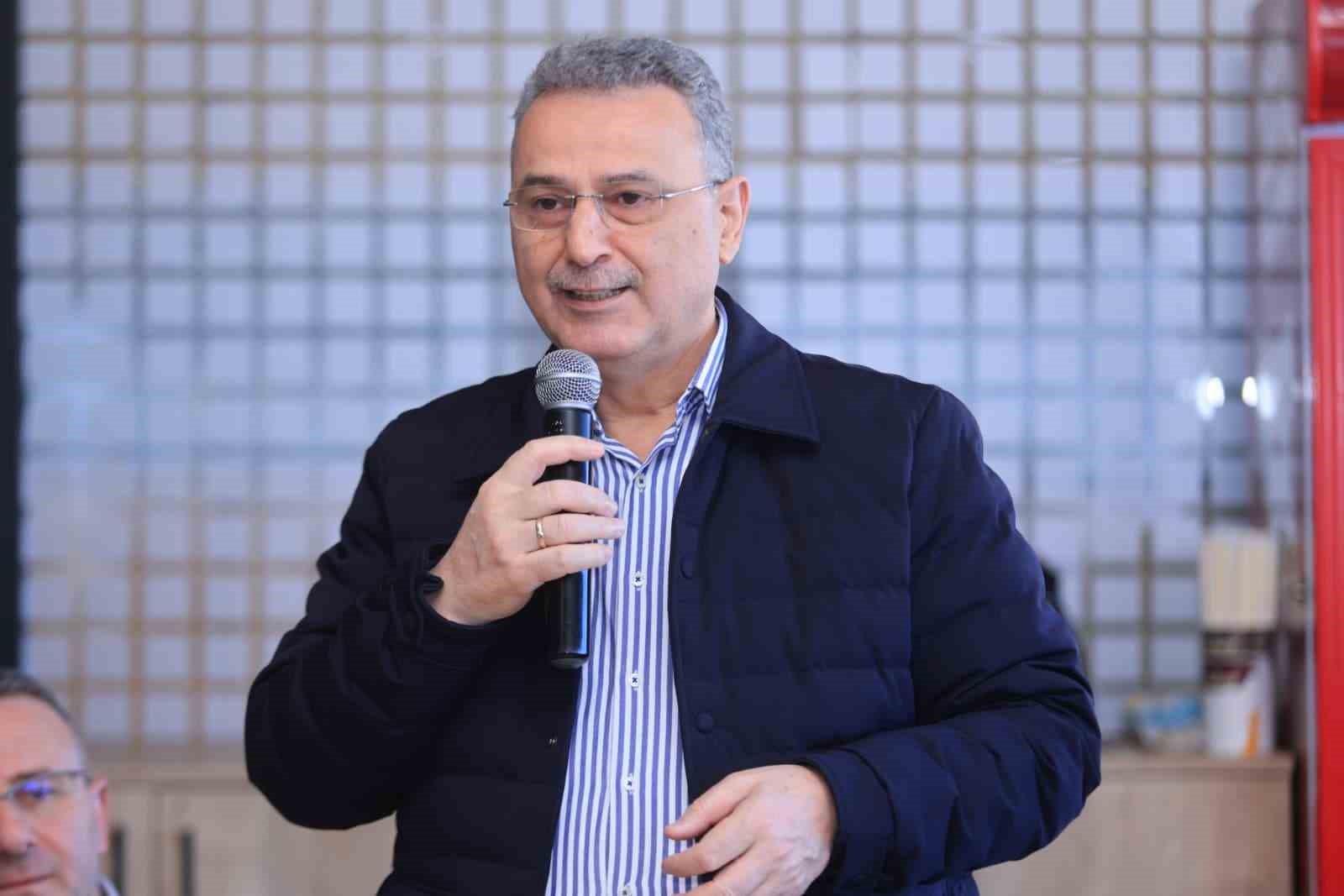 Başkan Kurnaz: "İlkadım Belediyesi, borçsuz ve güçlü bir belediye haline geldi"
