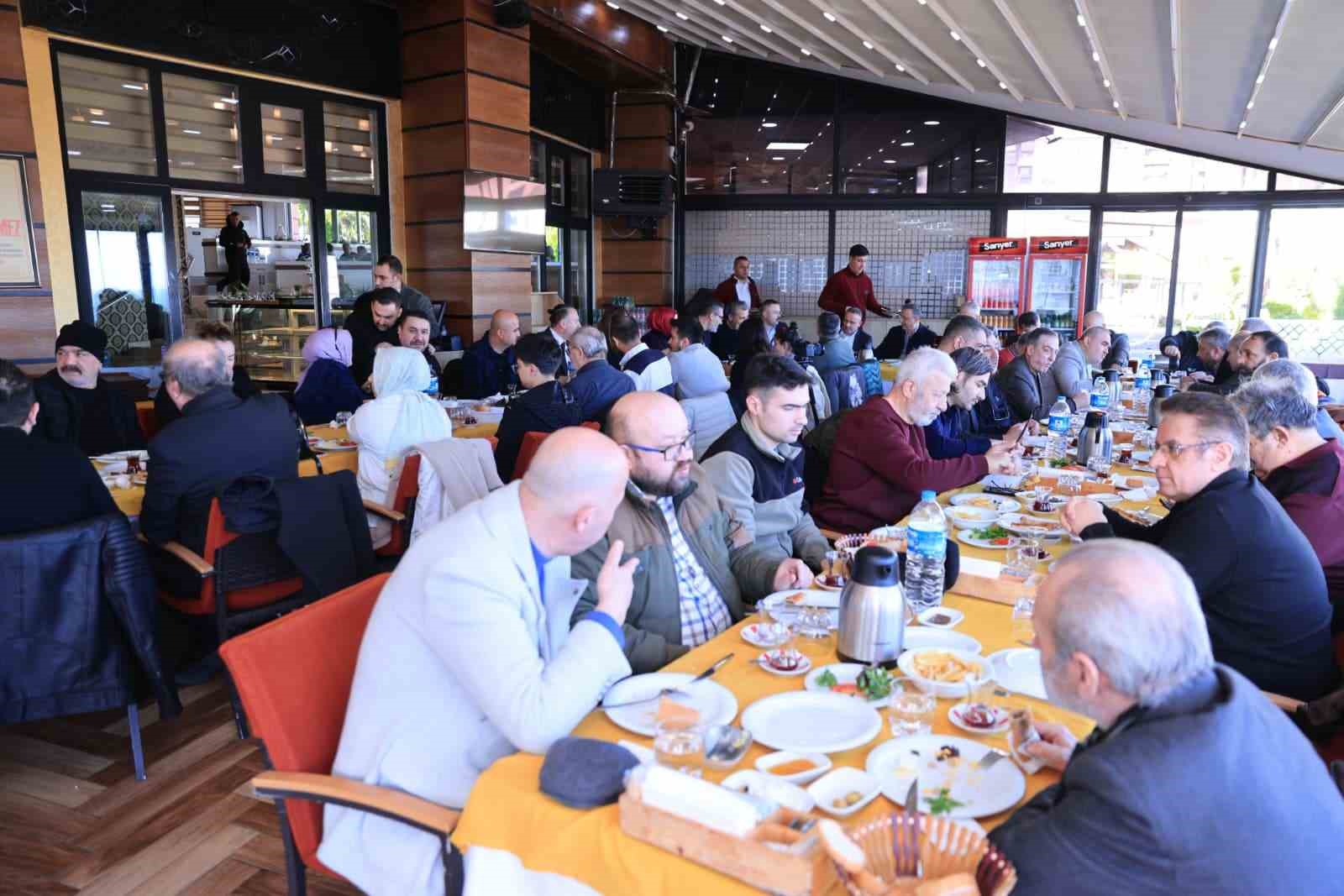 Başkan Kurnaz: "İlkadım Belediyesi, borçsuz ve güçlü bir belediye haline geldi"
