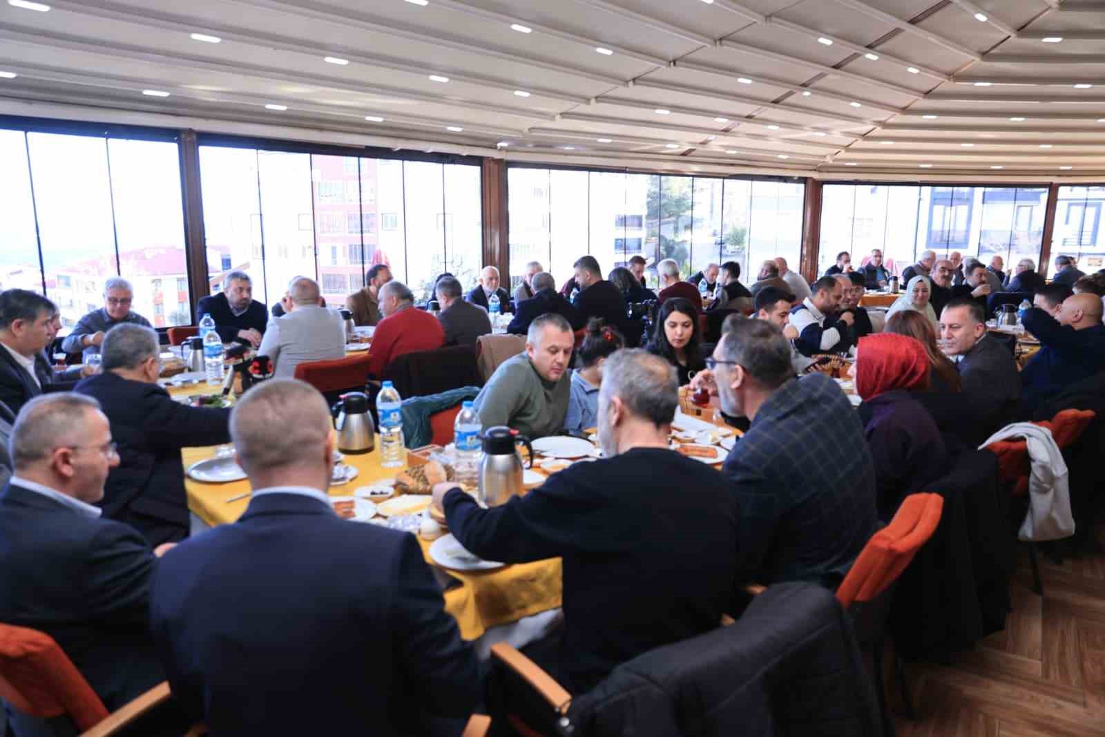 Başkan Kurnaz: "İlkadım Belediyesi, borçsuz ve güçlü bir belediye haline geldi"
