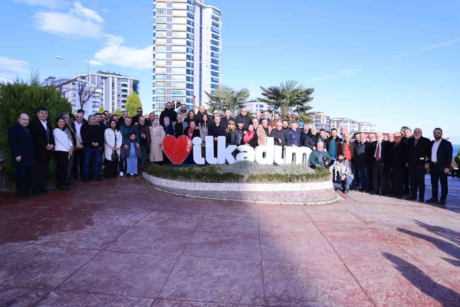 Başkan Kurnaz: "İlkadım Belediyesi, borçsuz ve güçlü bir belediye haline geldi"
