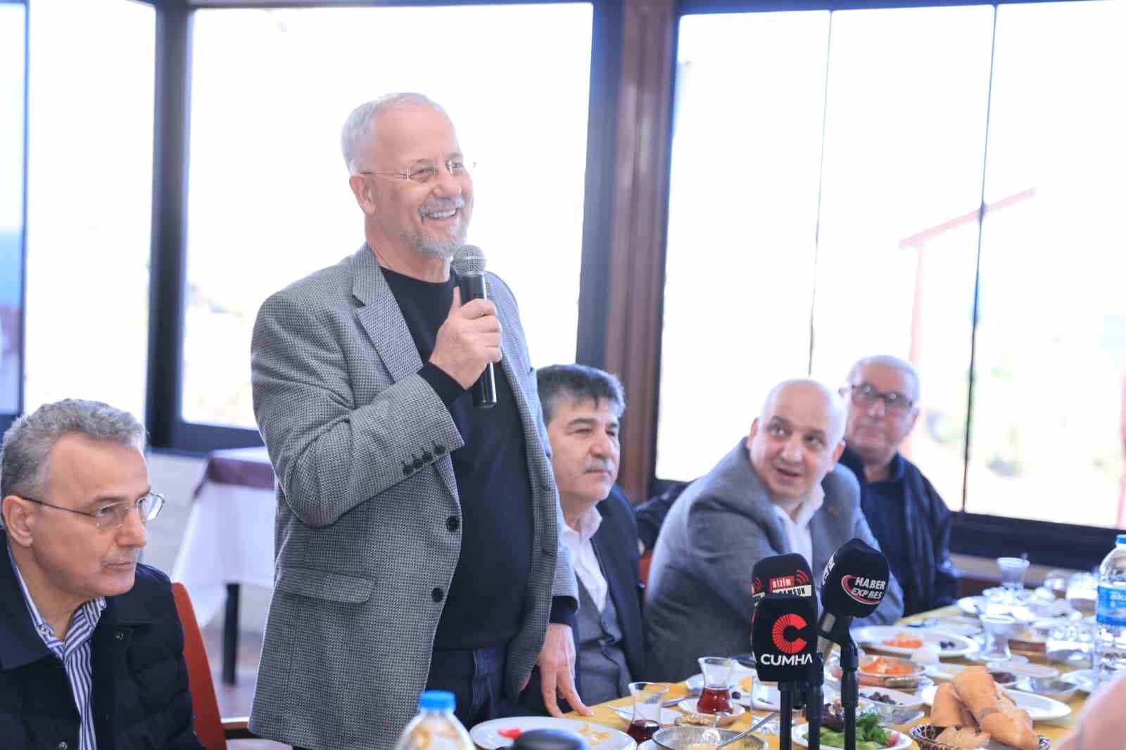 Başkan Kurnaz: "İlkadım Belediyesi, borçsuz ve güçlü bir belediye haline geldi"
