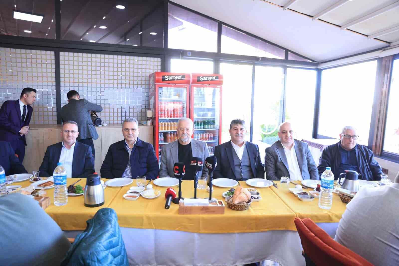 Başkan Kurnaz: "İlkadım Belediyesi, borçsuz ve güçlü bir belediye haline geldi"
