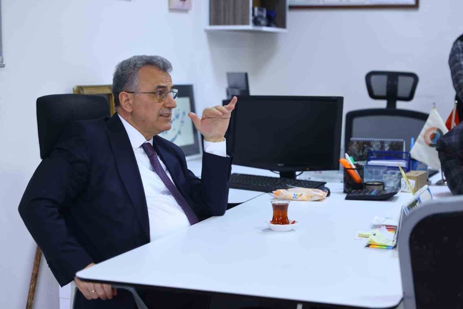 Başkan Kurnaz: "İlkadım daha konforlu ve ulaşılabilir olacak"
