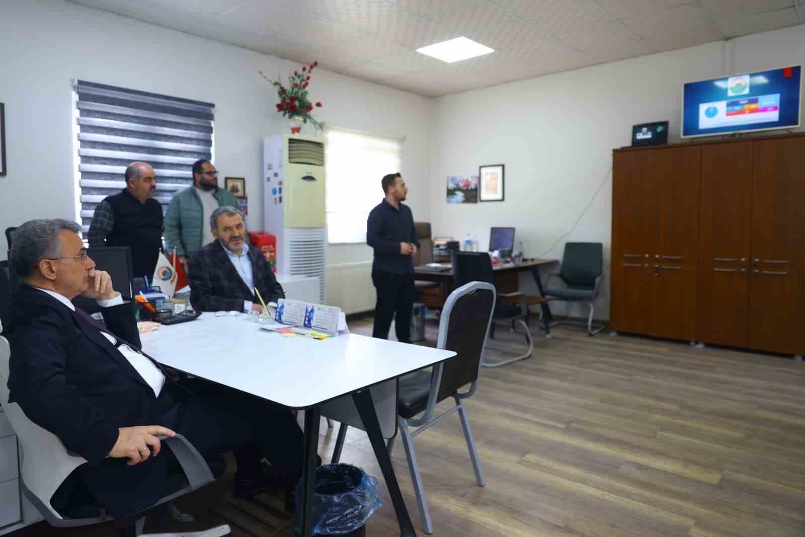 Başkan Kurnaz: "İlkadım daha konforlu ve ulaşılabilir olacak"
