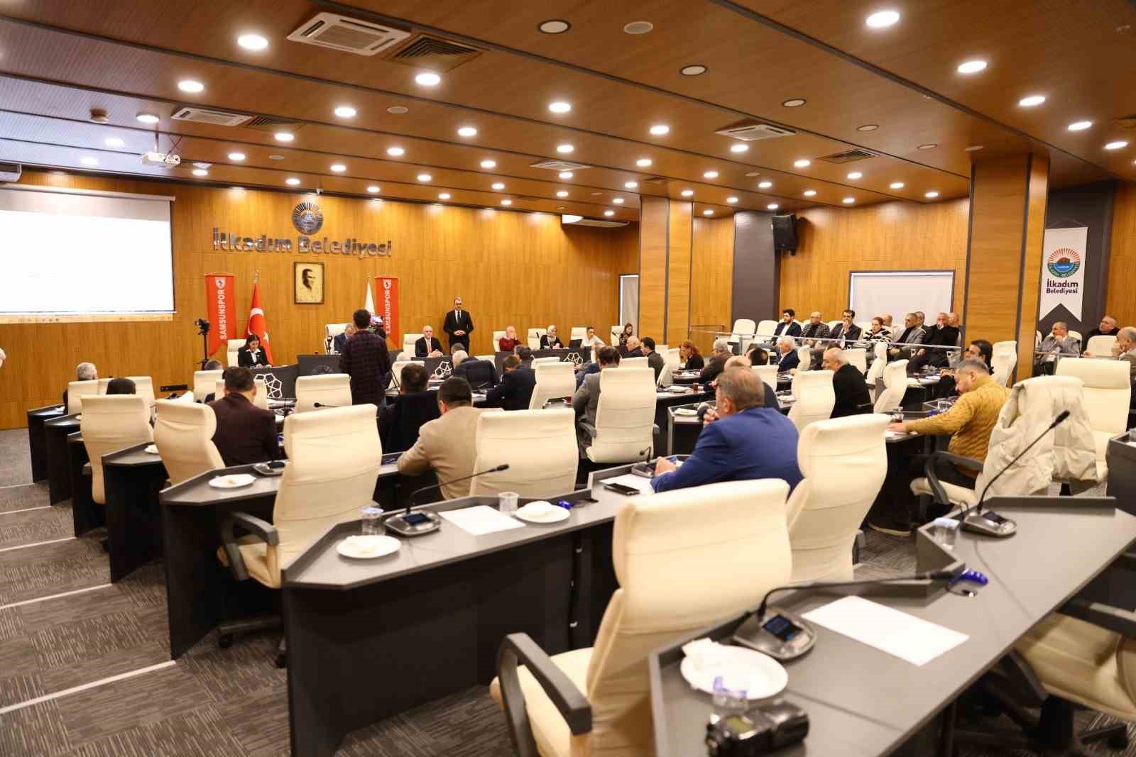 Başkan Kurnaz: "İlkadım Yanında Kart nefes olacak"
