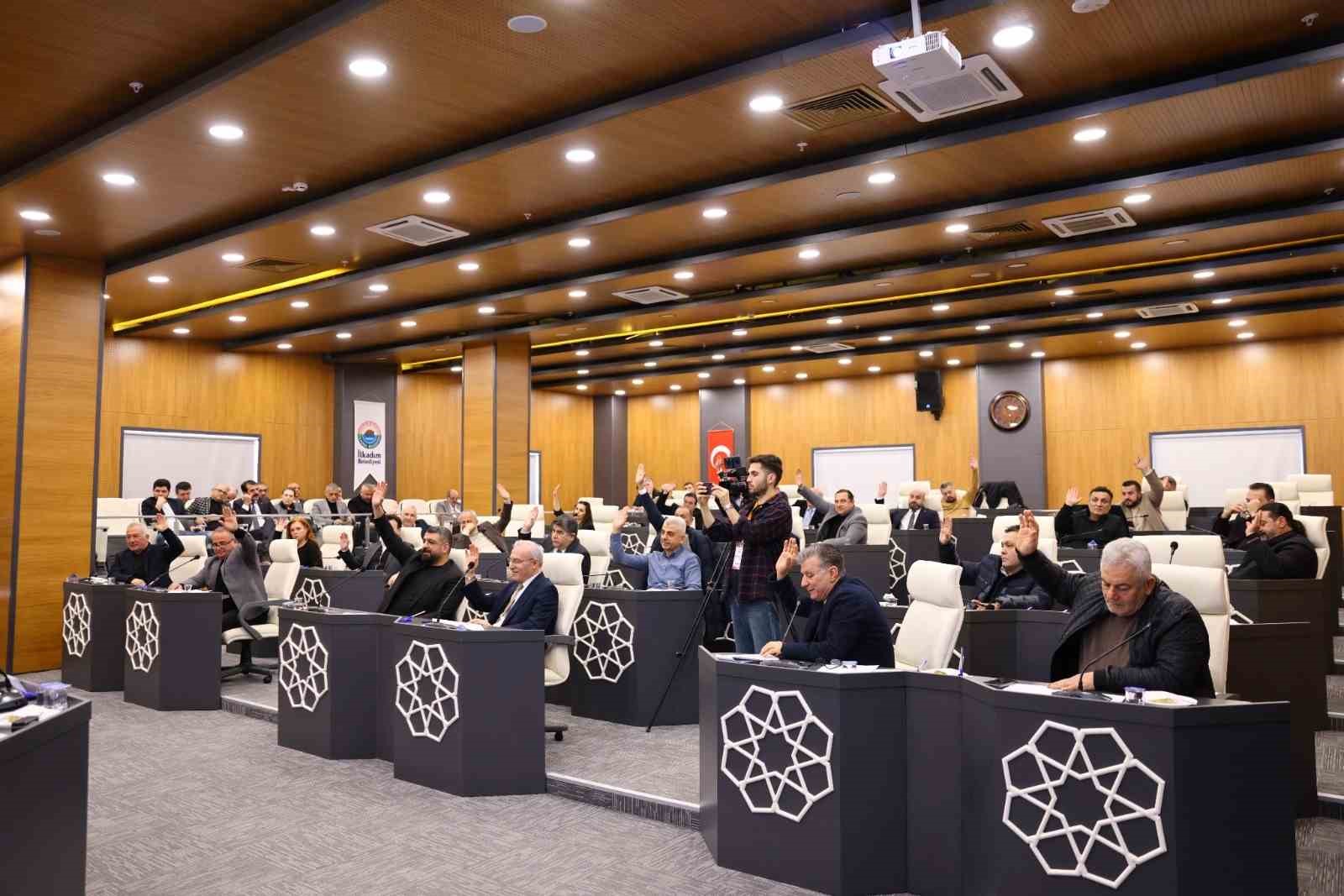 Başkan Kurnaz: "İlkadım Yanında Kart nefes olacak"
