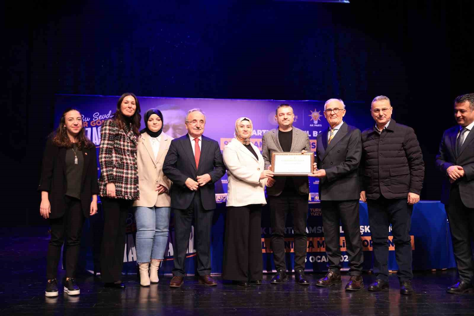 Başkan Kurnaz: "İlkadım’da 2026 yılında değerli proje ve hizmetleri hep birlikte hayata geçireceğiz"
