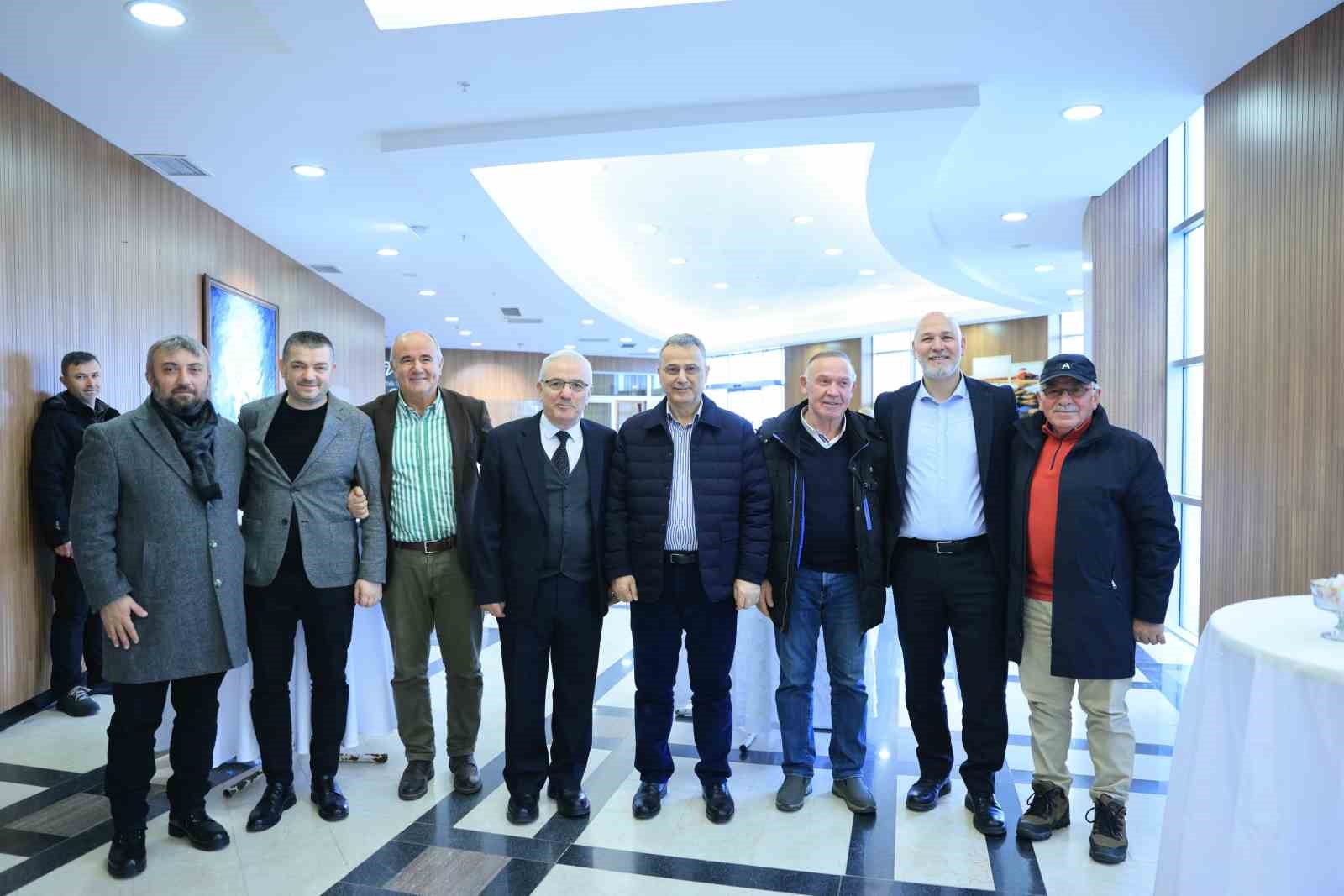 Başkan Kurnaz: "İlkadım’da 2026 yılında değerli proje ve hizmetleri hep birlikte hayata geçireceğiz"
