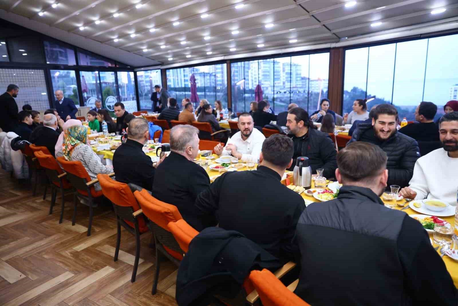 Başkan Kurnaz: "Nüfusu 23 ilden büyük İlkadım’ı daha iyi noktalara taşıyacağız"
