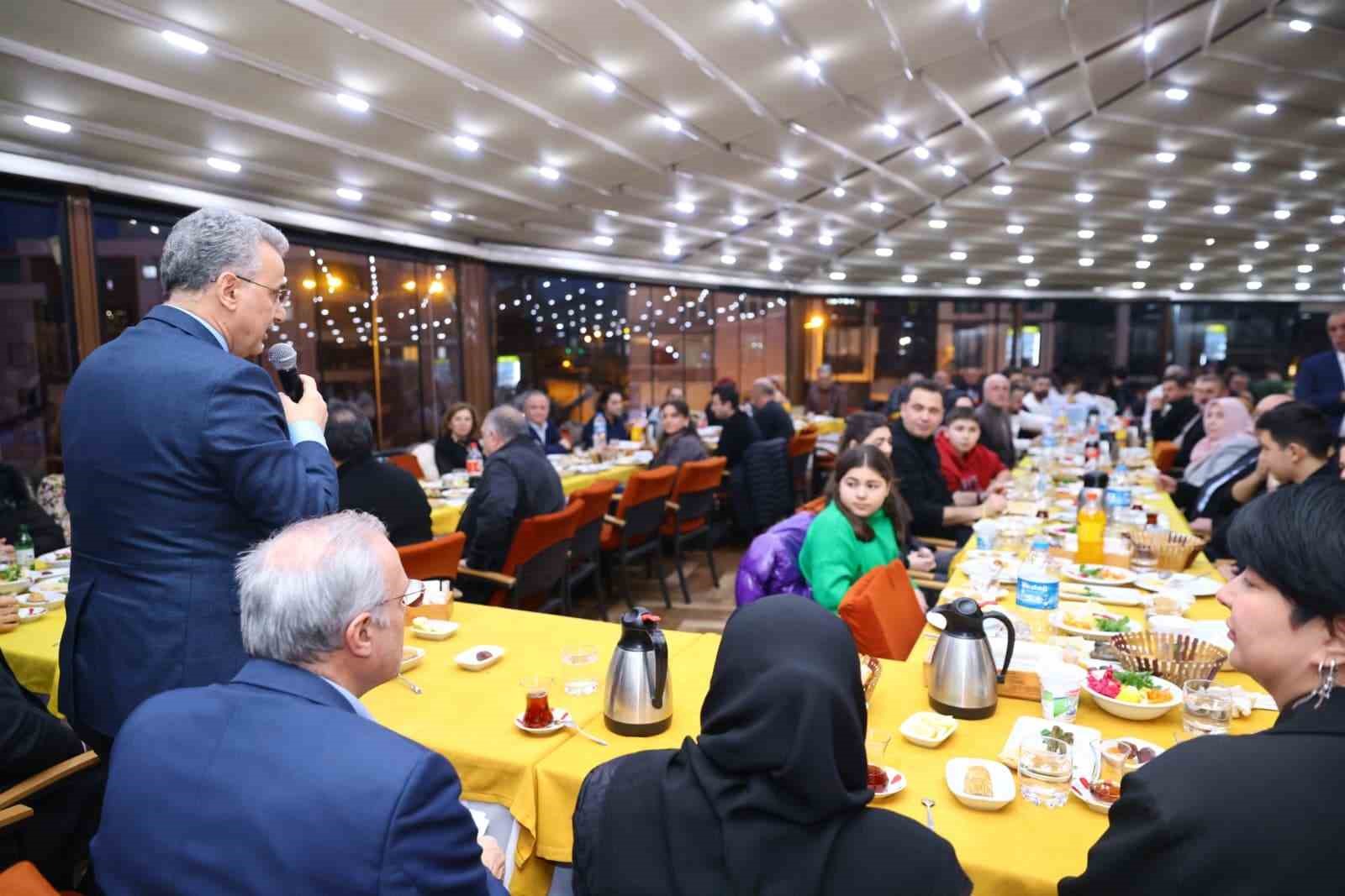 Başkan Kurnaz: "Nüfusu 23 ilden büyük İlkadım’ı daha iyi noktalara taşıyacağız"
