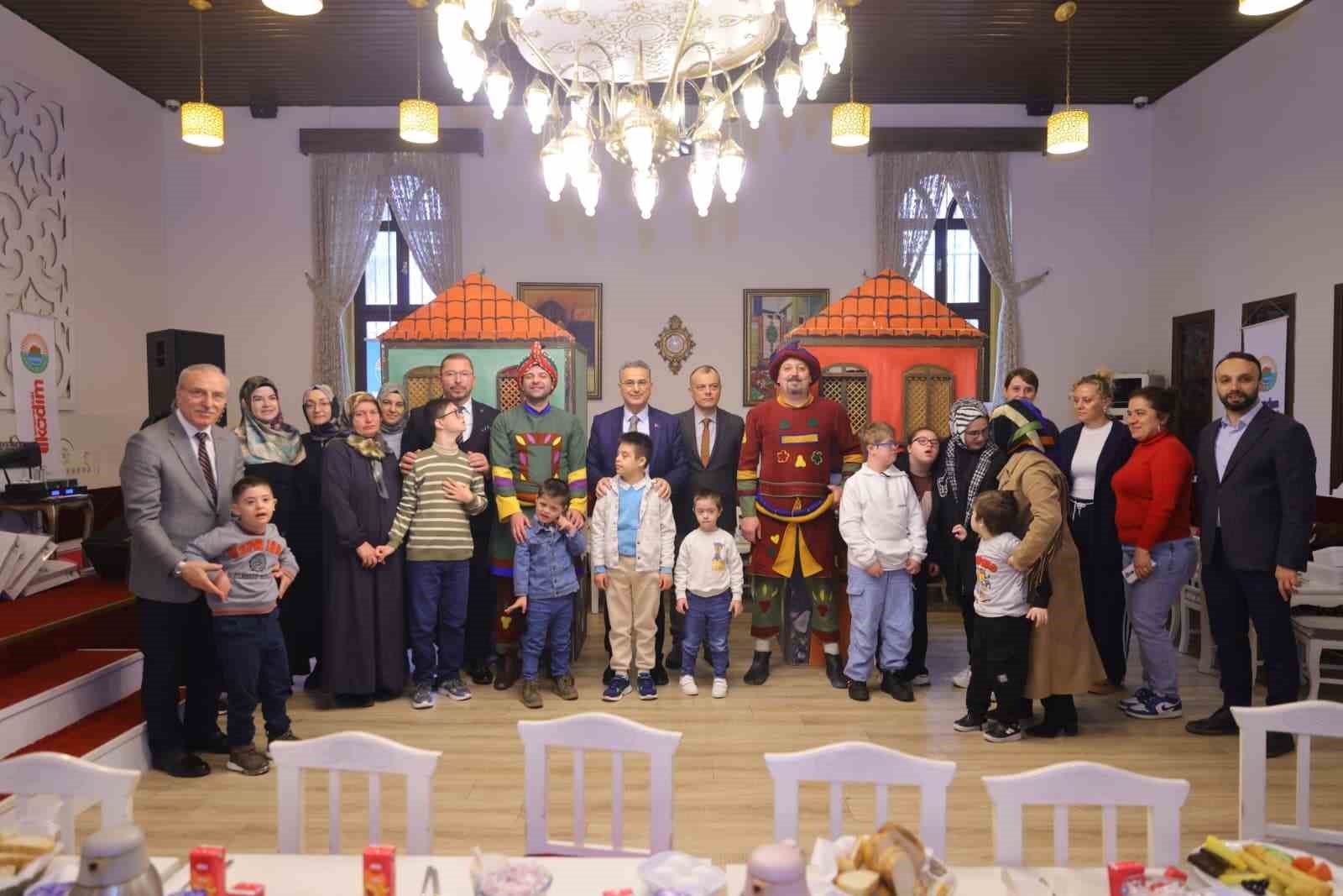 Başkan Kurnaz: "Özel bireylerimizin her zaman destekçisiyiz"
