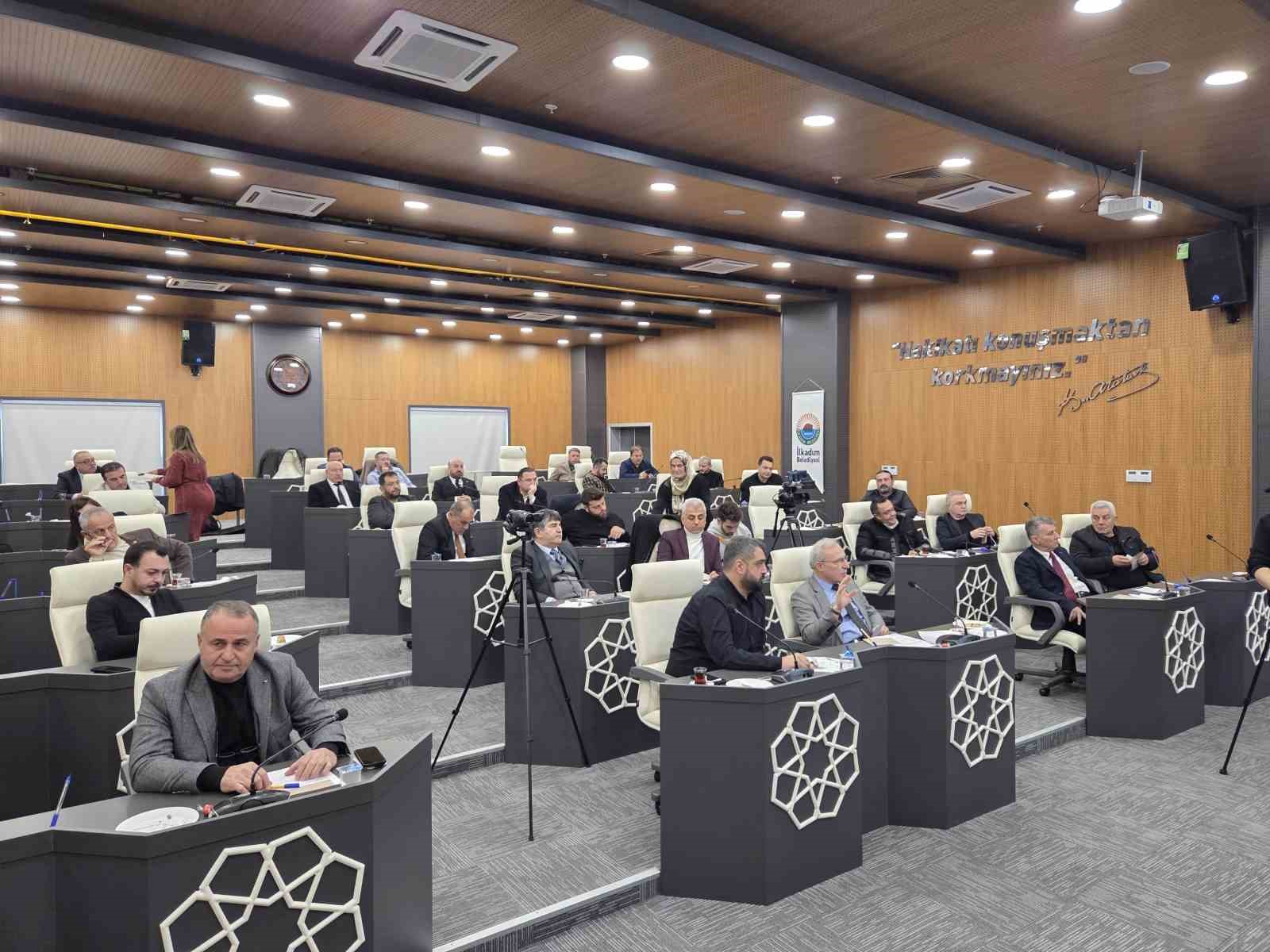 Başkan Kurnaz: "SADEM ile çocuklar uyuşturucuya bulaşmadan topluma kazandırılacak"
Başkan Kurnaz: "SADEM ile çocuklar uyuşturucuya bulaşmadan topluma kazandırılacak"