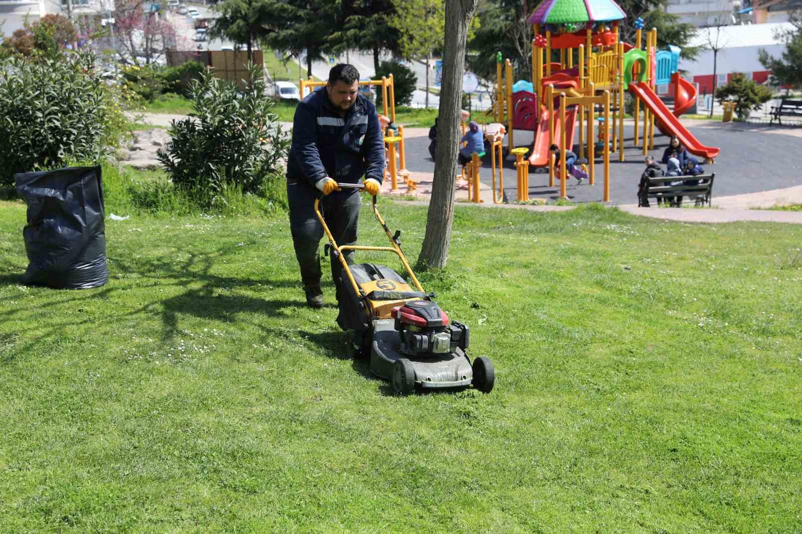 Başkan Kurnaz: "Vatandaşlarımıza daha konforlu yaşam alanları sunacağız"
