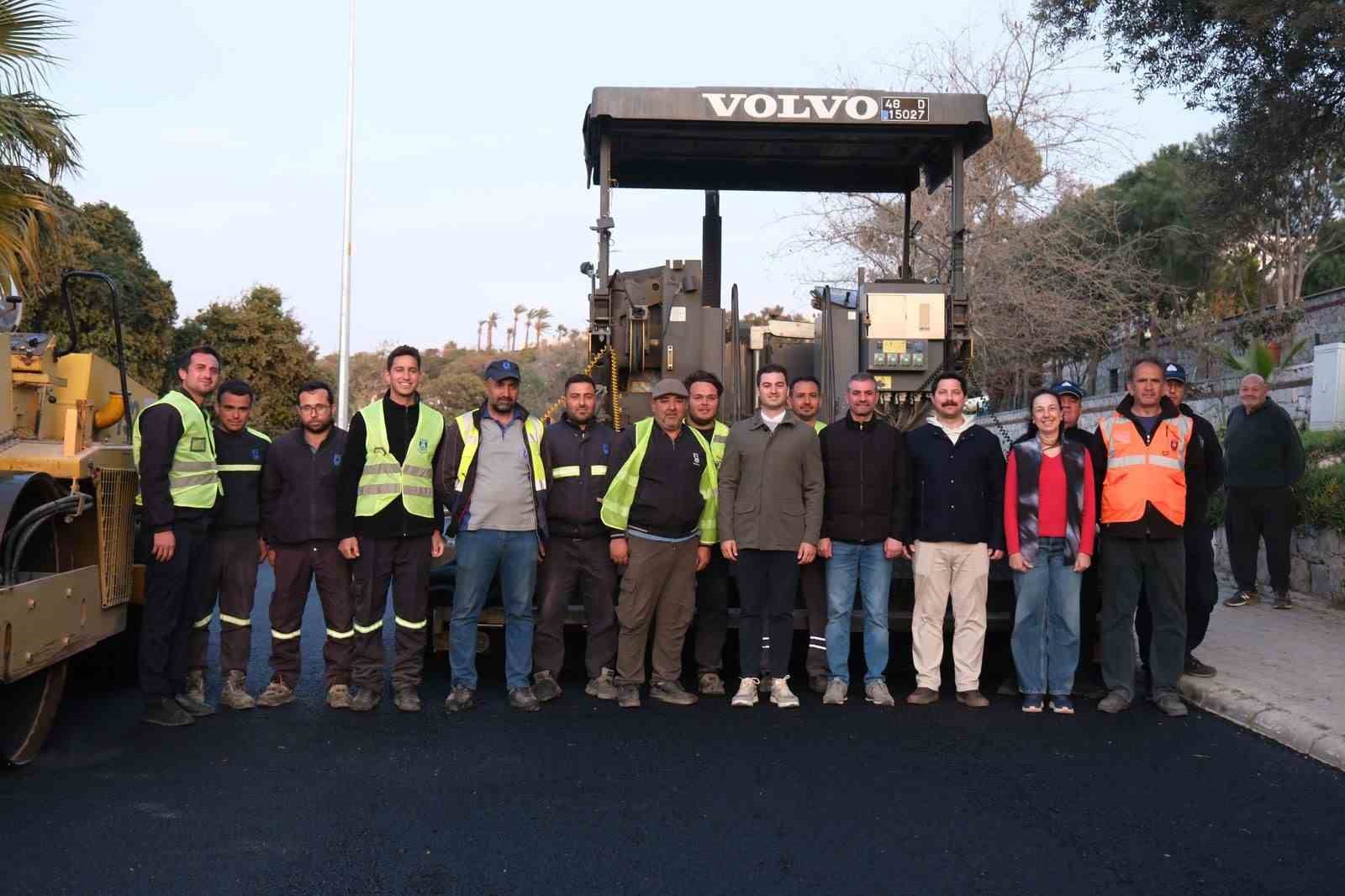 Başkan Mandalinci’den 1 Mayıs mesajı: "Hayatın yükünü emek taşır"
